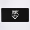 The Amity Affliction Band Mouse Pad Official The Amity Affliction Merch