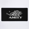 The Amity Affliction Band Mouse Pad Official The Amity Affliction Merch