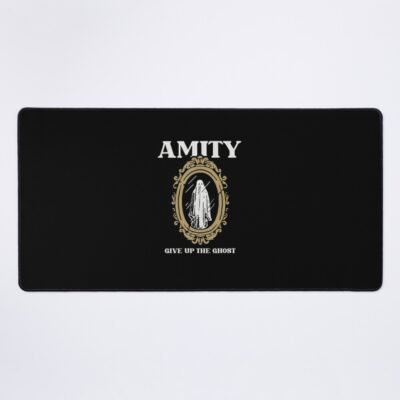 The Amity Affliction Band Mouse Pad Official The Amity Affliction Merch