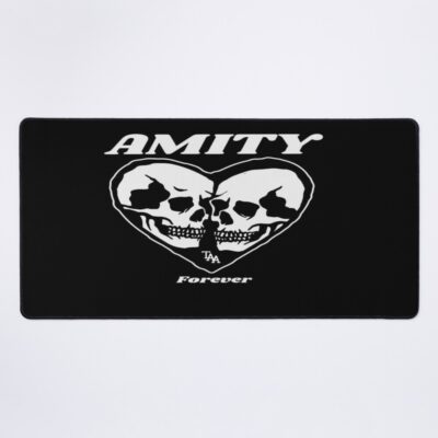 Forever In Love Mouse Pad Official The Amity Affliction Merch