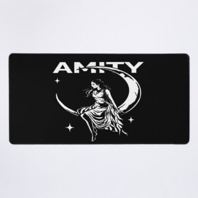 Free Space Hearth Mouse Pad Official The Amity Affliction Merch