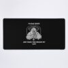 Setan Donga Mouse Pad Official The Amity Affliction Merch