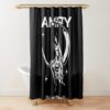 Free Space Hearth Shower Curtain Official The Amity Affliction Merch