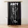 Born To Lose Before Die Shower Curtain Official The Amity Affliction Merch