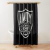 Skull Flower Shower Curtain Official The Amity Affliction Merch