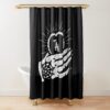 Hand Heat Shower Curtain Official The Amity Affliction Merch