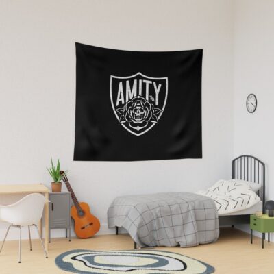 Love Flower Get Lose Tapestry Official The Amity Affliction Merch