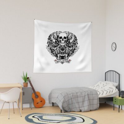 Affliction,Affliction T Shirt Tapestry Official The Amity Affliction Merch