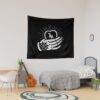 Hand Heat Tapestry Official The Amity Affliction Merch