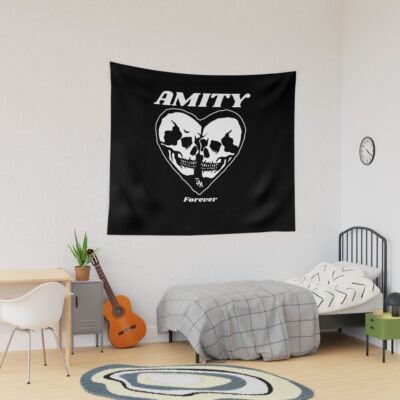 Forever In Love Tapestry Official The Amity Affliction Merch