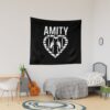 In Custody Tapestry Official The Amity Affliction Merch