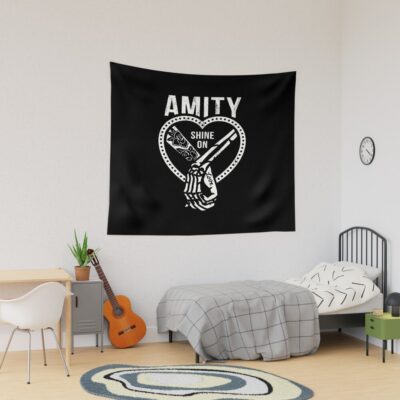 Shine On Tapestry Official The Amity Affliction Merch