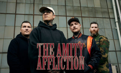 The Amity Affliction Tour Dates