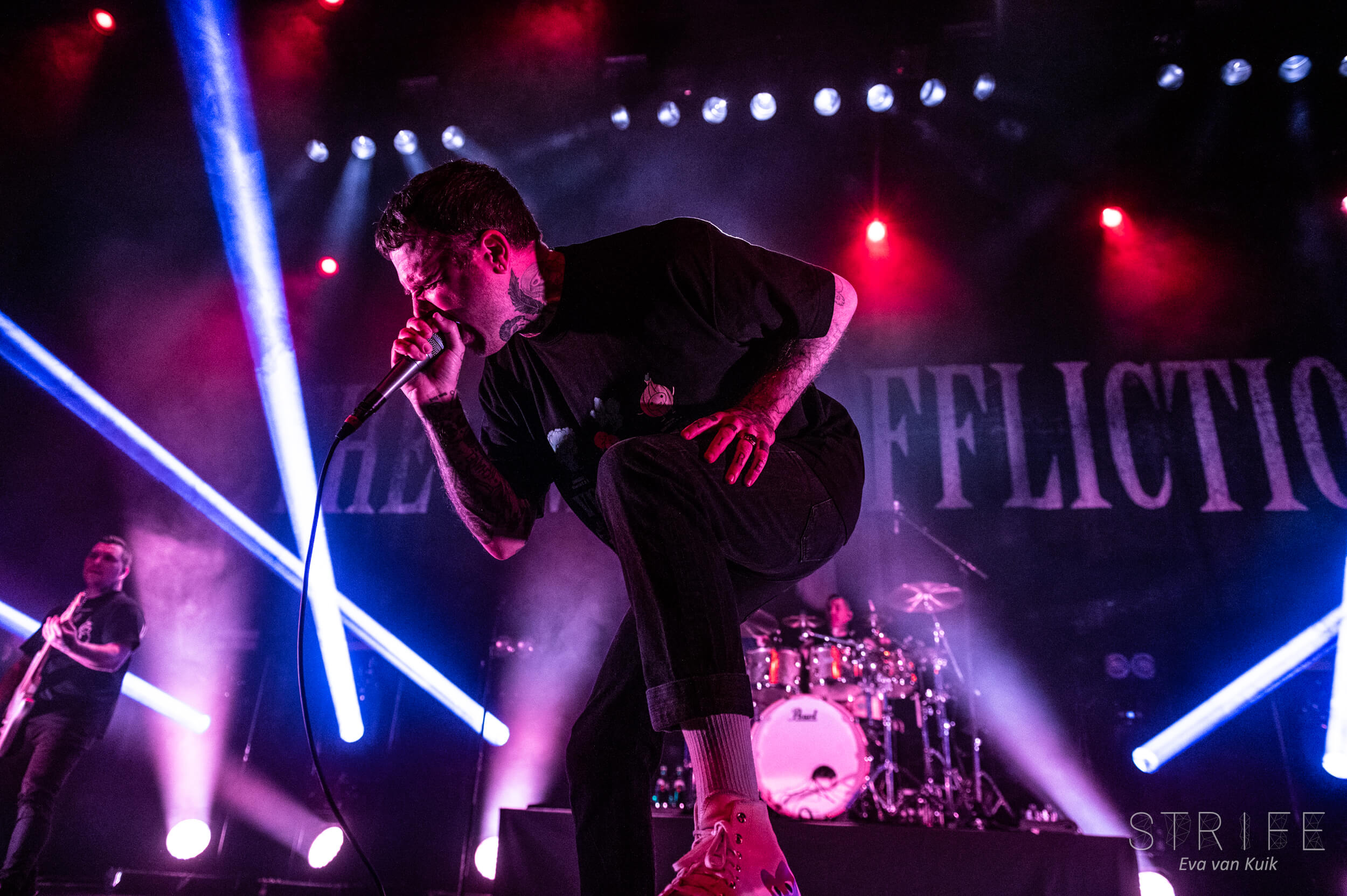 The Amity Affliction Tour